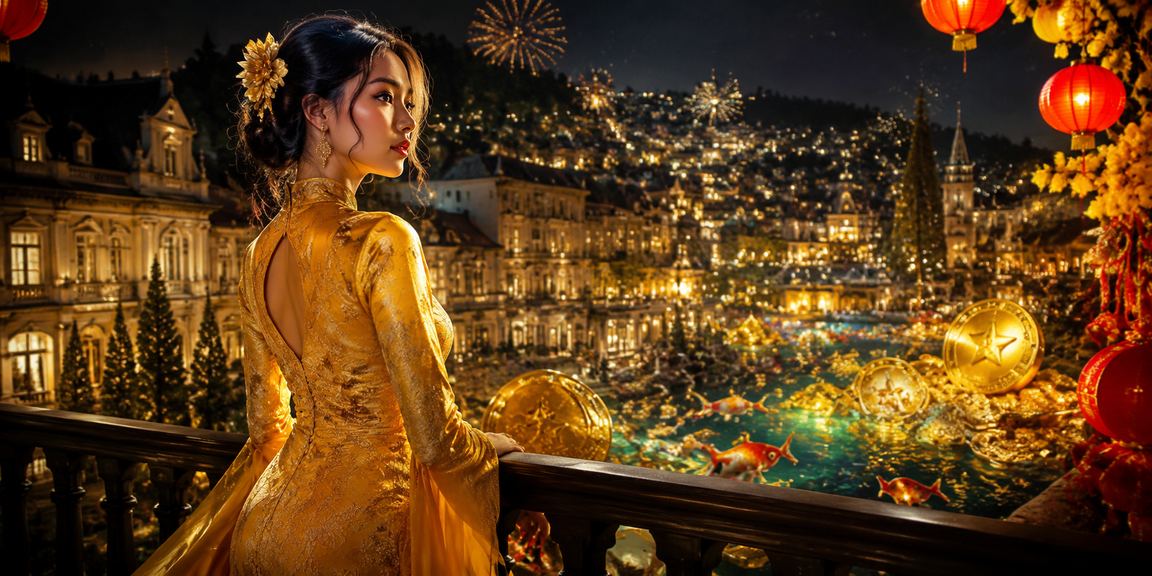 Khung cảnh Đà Lạt với người dùng theo dõi sự kiện thể thao và betting qua điện thoại
