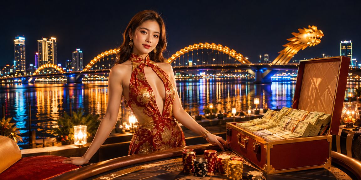 Người dùng tại Đà Nẵng kiểm tra tỷ lệ kèo trên điện thoại trong quán cà phê